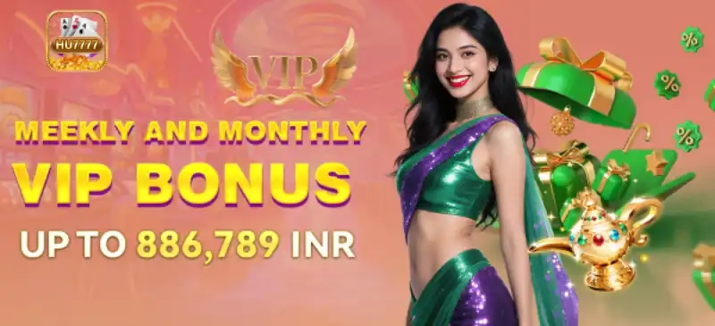 HU7777 Game India guide banner